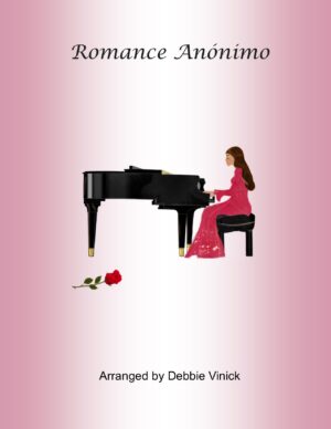 Romance Anonimo for piano