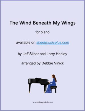 The Wind Beneath My Wings- piano