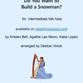 Do You Want to Build a Snowman? Int. Folk
