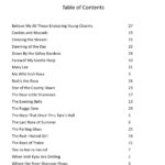 Table of Contents