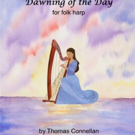 Dawning of the Day- folk harp