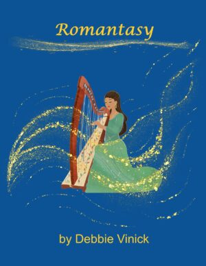 Romantasy for Lever Harp