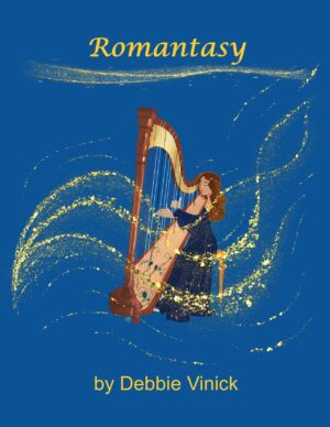Romantasy for Pedal Harp